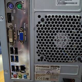 デスクトップPC i7 rx570 ゲーミング コスパ