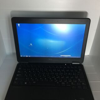 中古 DELL Latitude E7240 Ultrabook ( WINDOWS10Pro64nitリカバリ済み )