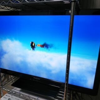 【37インチ・近隣配達無料・運び込み援助可】パナソニック デジタルハイビジョン フルHD 液晶テレビ ビエラ VIERA TH-L37C3 Panasonic 