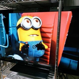 【37インチ・近隣配達無料・運び込み援助可】パナソニック デジタルハイビジョン フルHD 液晶テレビ ビエラ VIERA TH-L37C3 Panasonic 