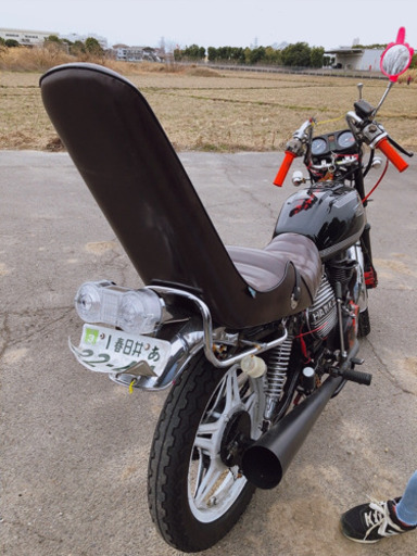 ホンダ cb250t