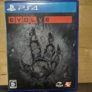 PS4　EVOLVE