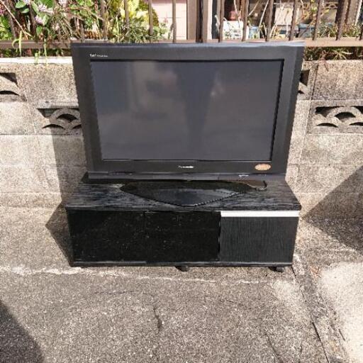 37型テレビ テレビ台