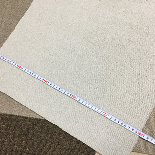 タイルカーペット（50cm×50cm） 3色合計20枚