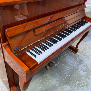 ♬カワイ/ ラグジュアリーなKAWAI LD22WF アップライトピアノ