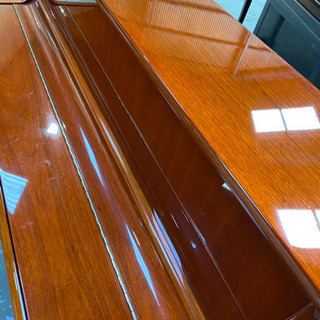 ♬カワイ/ ラグジュアリーなKAWAI LD22WF アップライトピアノ 