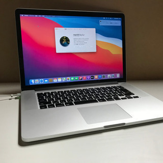 最終値下げ！Apple MacBook Pro 15インチi7/...