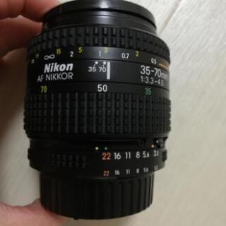 ニコンレンス用(NIKON AF NIKKOR 35-70mm ...