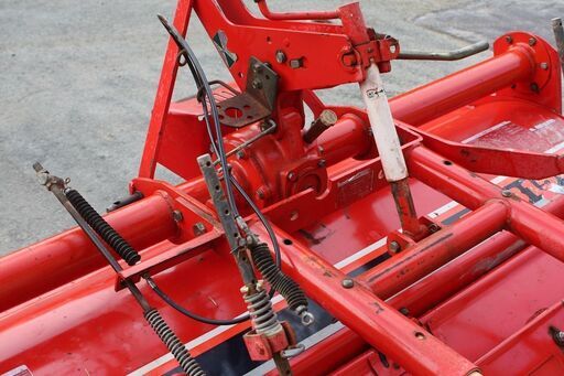 SOLD OUT】ヤンマー ロータリー RSB1501 トラクター用 耕運【清掃済