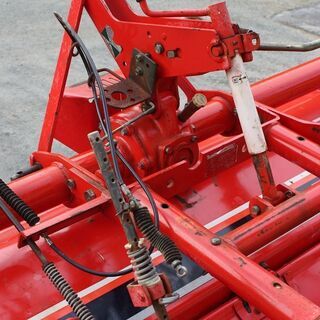 SOLD OUT】ヤンマー ロータリー RSB1501 トラクター用 耕運【清掃済