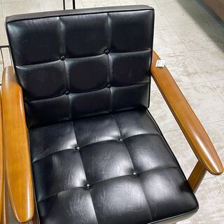 カリモク６０　kチェア　一人掛け　スタンダード