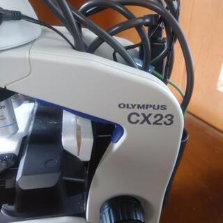 家具 値下げ 顕微鏡 OLYMPUS CX23