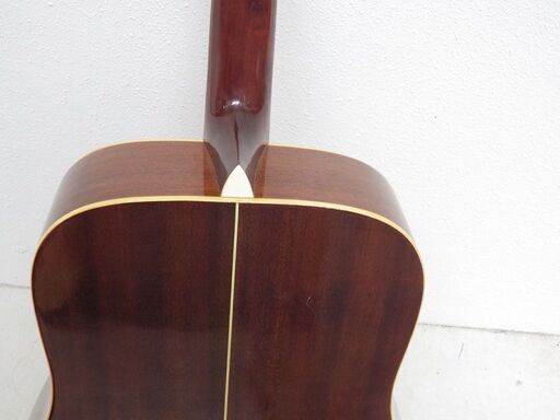 値下げ アコースティックギター ブルーリッジHW400NA チューナー付き