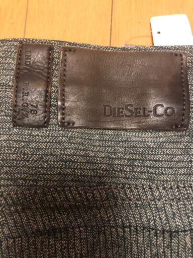 新品　DIESEL-co