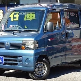 商用車といえばこれ！　クリッパー！