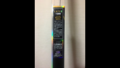 ダイワ ラテオ 110MH 磯ヒラスズキなどに！ | humanication.co.il
