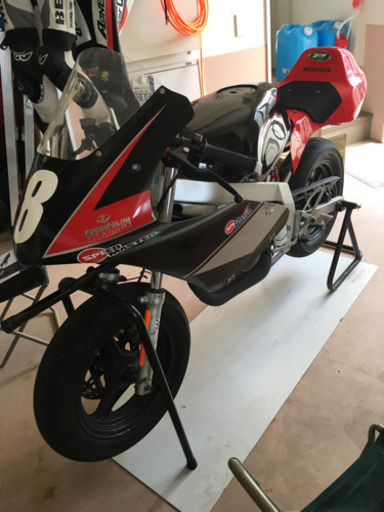 NSR50レーサー
