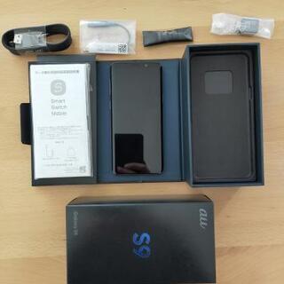 商品名：Galaxy S9【中古】64GB チタニウムグレー 中古】GALAXY S9 64GB チタニウムグレー SC-02K docomo