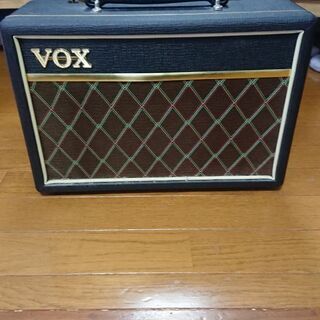 VOX コンパクトギターアンプ