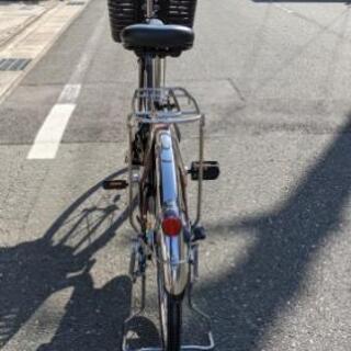 クロスバイク PHERKAD 495㎟ グレー