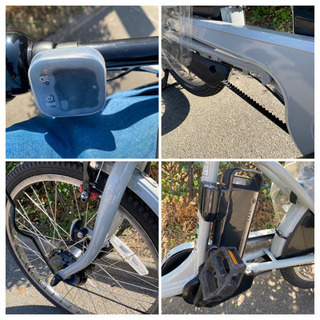 bikke MOB ビッケ モブ 2020年モデル 前後フルセット