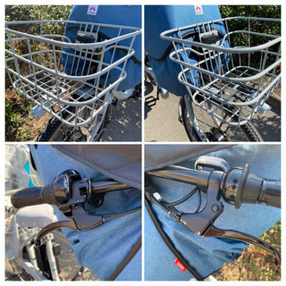 bikke MOB ビッケ モブ 2020年モデル 前後フルセット