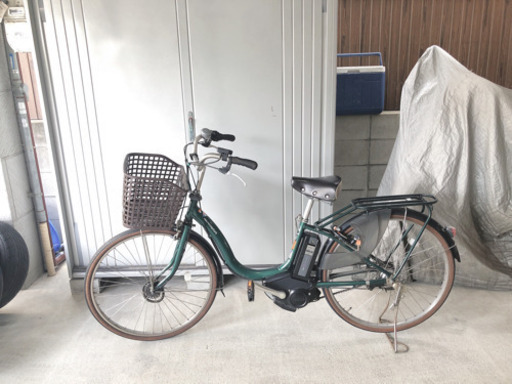 電動自転車　中古