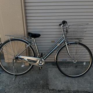 シティサイクル　Town Bicycle Advance