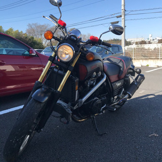 V-MAX1200 JYA2Wee逆車 最強パワー