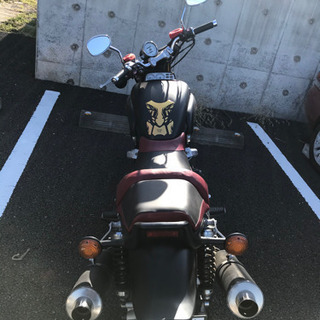 V-MAX1200 JYA2Wee逆車 最強パワー