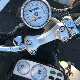 V-MAX1200 JYA2Wee逆車 最強パワー