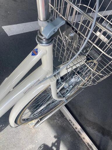 BAAで安心！ブリジストンEB60L（美品）