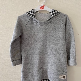 オーダーメイドの女子トレーナー110 115 とても丈夫です Y Th 中頭のキッズ用品 子供服 の中古あげます 譲ります ジモティーで不用品の処分