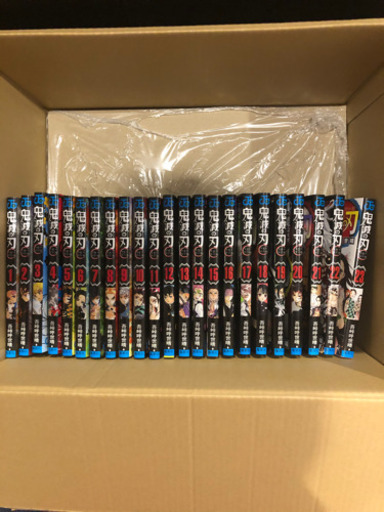 【2/28、3/1引き取り可能な方限定】全23巻1️⃣