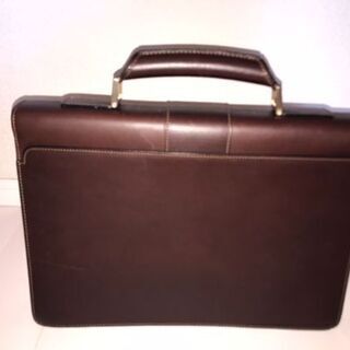 ダンヒルビジネスバック dunhill