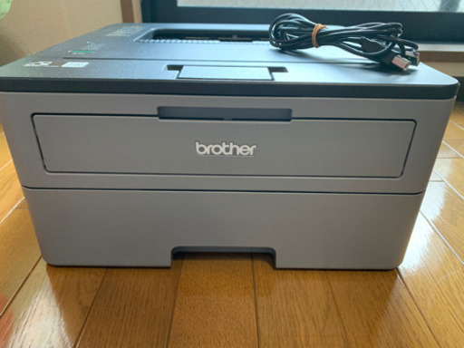 A4/モノクロレーザープリンター/brother HL-L2330D/印刷機