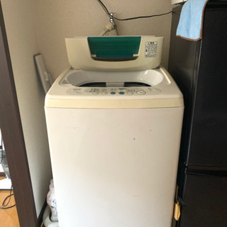 無料です‼️東芝電気洗濯機