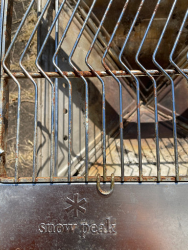 スノーピーク 焚き火台 L | complexesantalucia.com