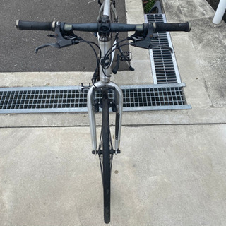 お取引先様決定】cannondale キャノンデール クロスバイク ジャンクの 