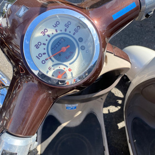 HONDA ジョルノ　AF70 実動　福岡市南区 HONDA ジョルノ AF70 実動 福岡市南区