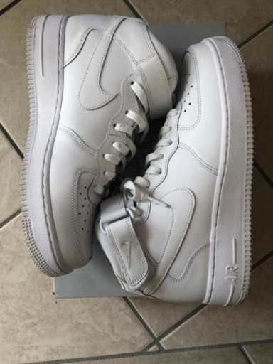 NIKE AIR FORCE 1 MID エアフォース1 ミッド　27cm