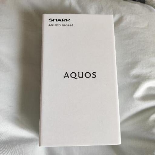 AQUOS sense4 ライトカッパーSH-M15