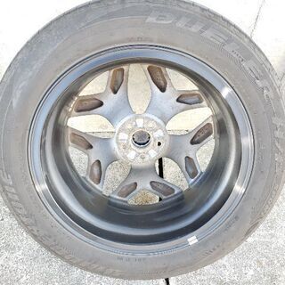 スバルXV純正ホイール18インチ