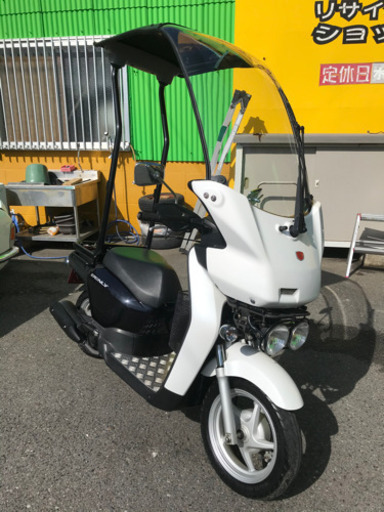 自賠責R５年４月まで　ベンリィ110　キャノピー　インジェクション