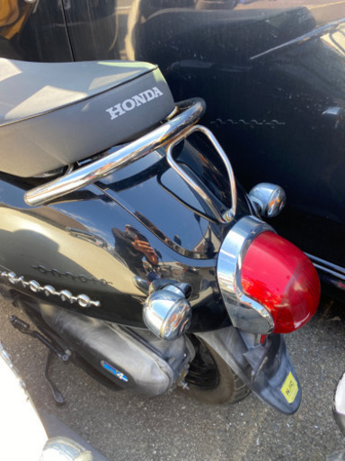 HONDA ジョルノ 06591キロ 福岡市南区