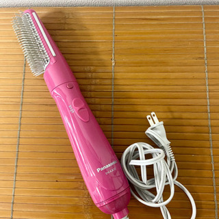 中古 Panasonic くるくるドライヤーEH-KA10(電1...