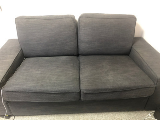 IKEA シーヴィク　3人がけソファ　3/18まで