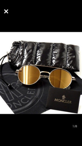 MONCLER LUNETTES モンクレール ルネット新品