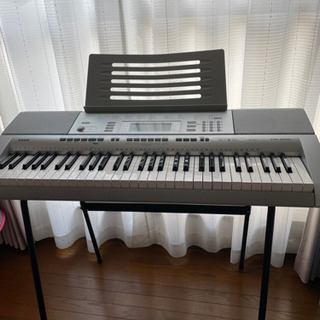 CASIO CTK-4000 電子ピアノ　スタンド台付き
