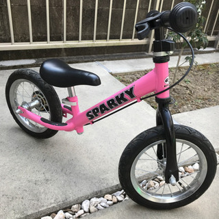 【ネット決済】幼児用ペダルなし自転車